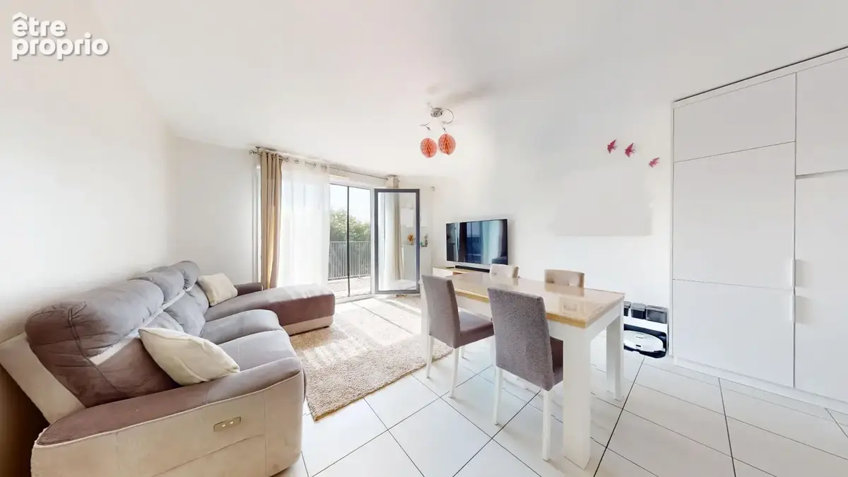 Appartement à BOIS-D'ARCY