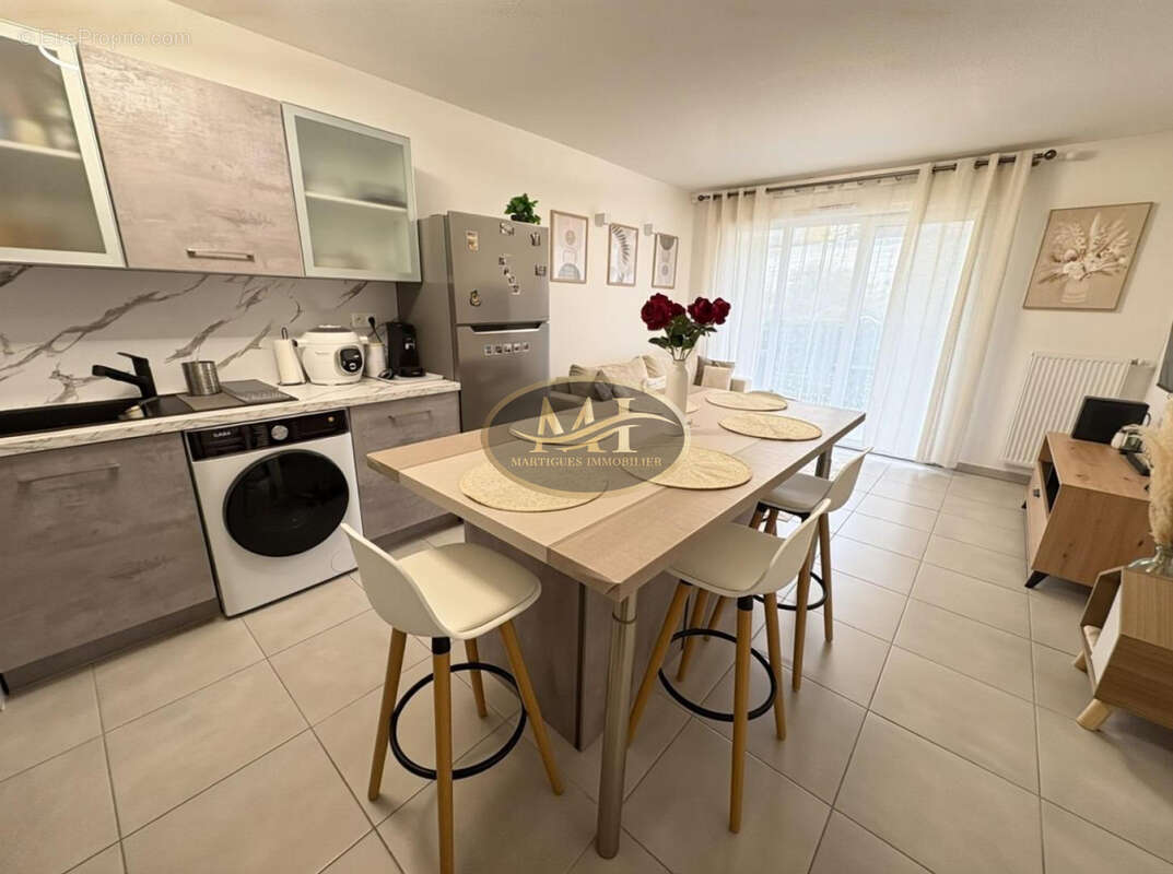 Appartement à PORT-DE-BOUC