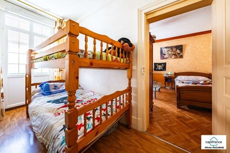 Maison à vendre 7 pièces ALISE SAINTE REINE (21) avec 5 chambres - photo 8