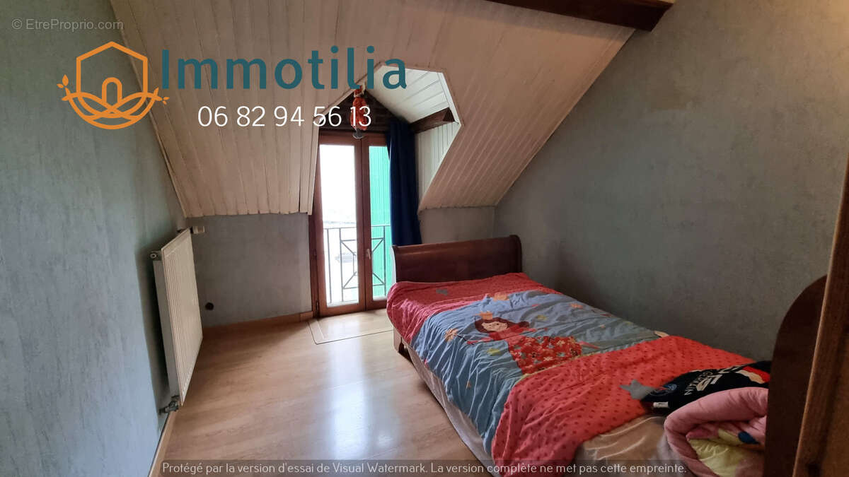 Maison à BRAY-SUR-SEINE