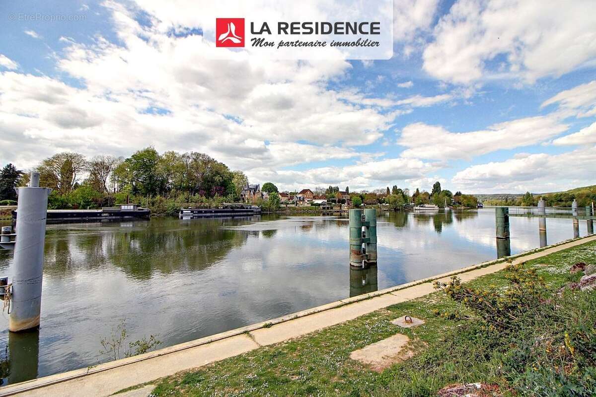 Appartement à TRIEL-SUR-SEINE