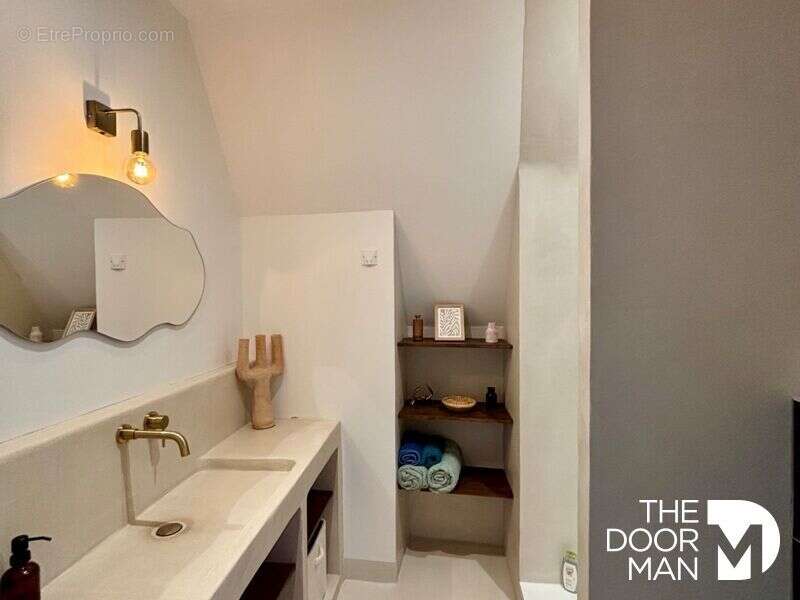 Maison à LE POULIGUEN