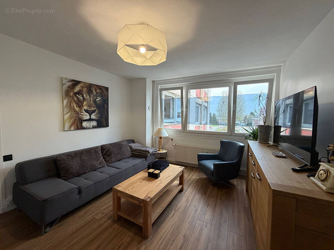 Appartement à WATTRELOS