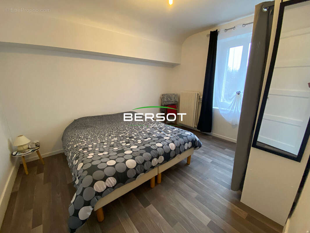 Maison à LUXEUIL-LES-BAINS