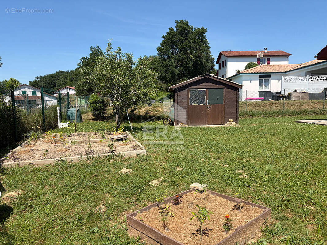 Maison à CAME