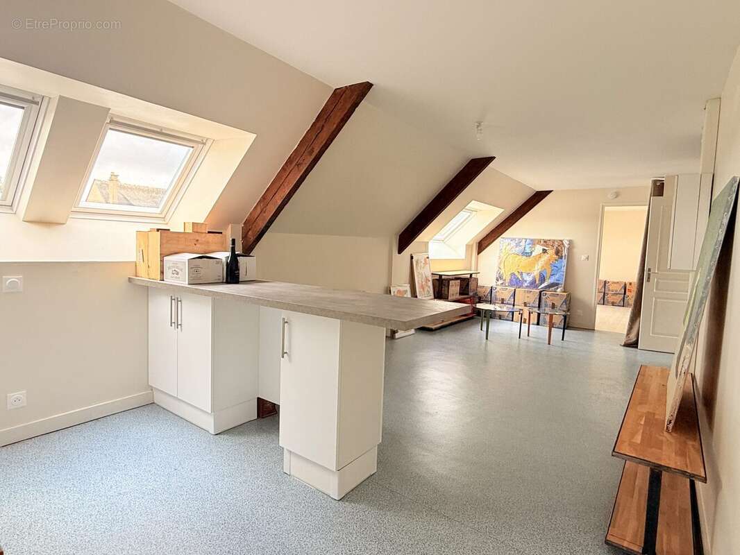 Appartement à GUER
