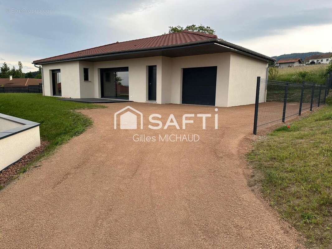 Photo 7 - Maison à VILLEMONTAIS