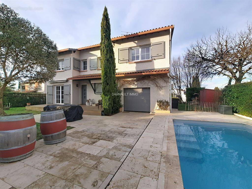 Maison à BALMA