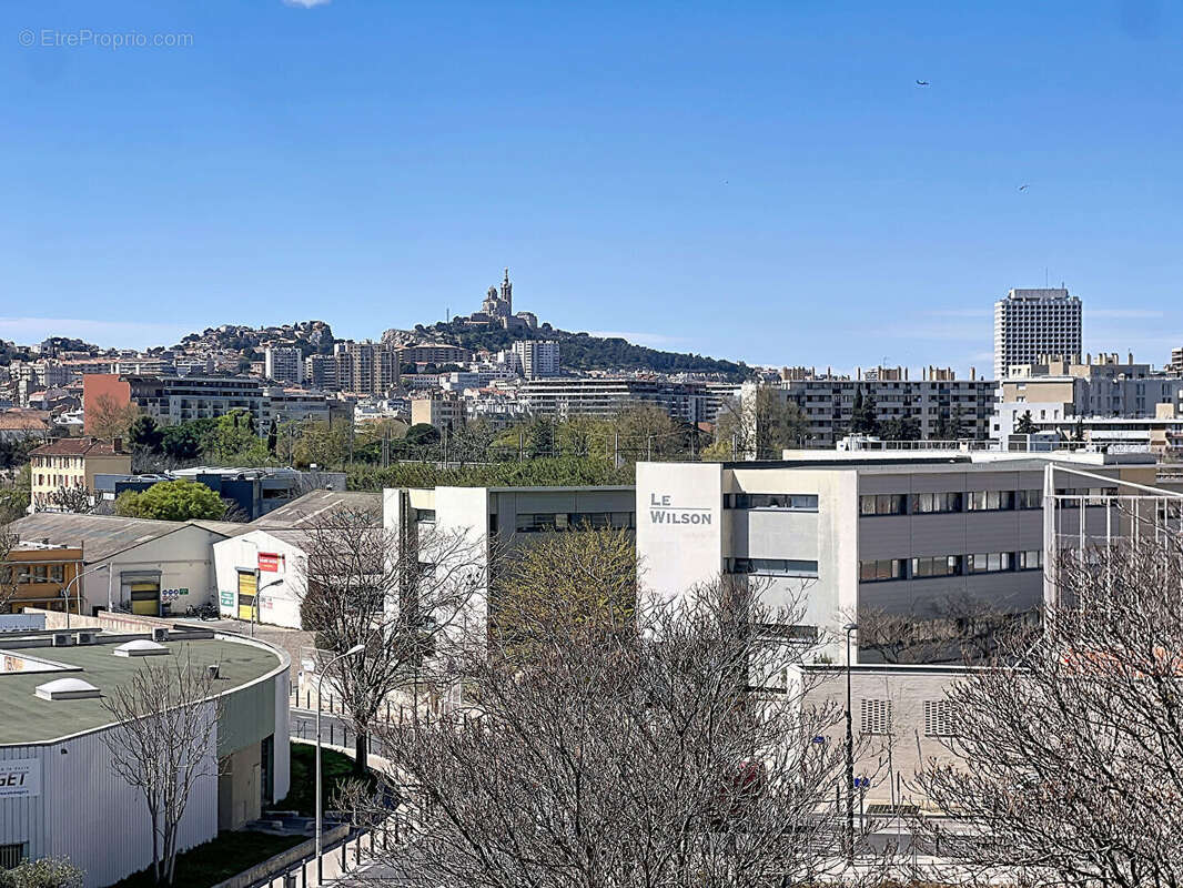 Appartement à MARSEILLE-10E