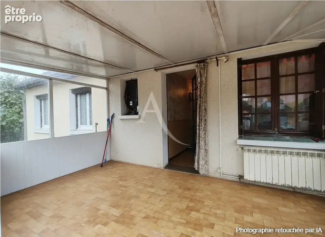 Maison Cande Sur Beuvron 4 pièce(s) - photo 4