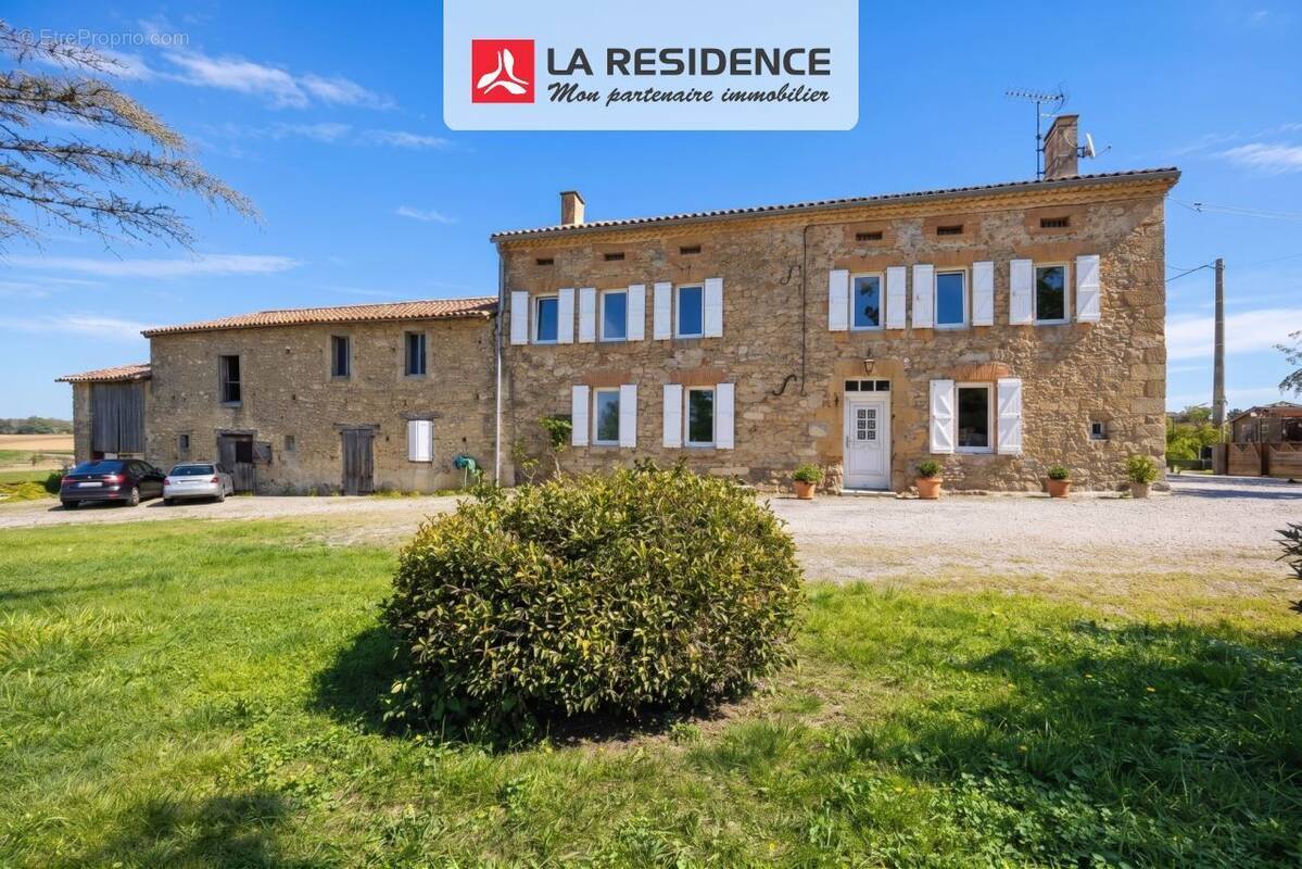 Maison à REVEL