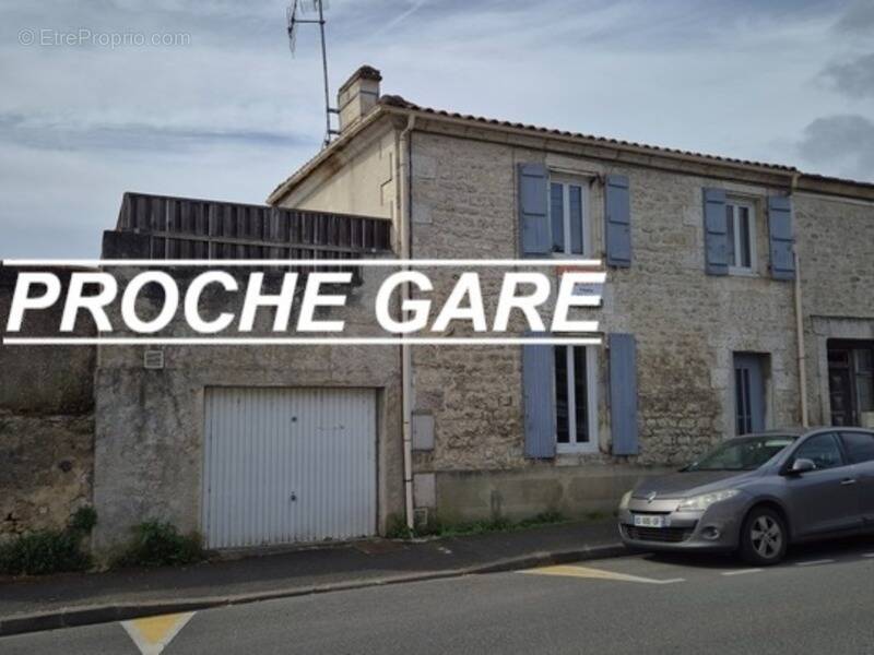 Maison à ANGOULEME