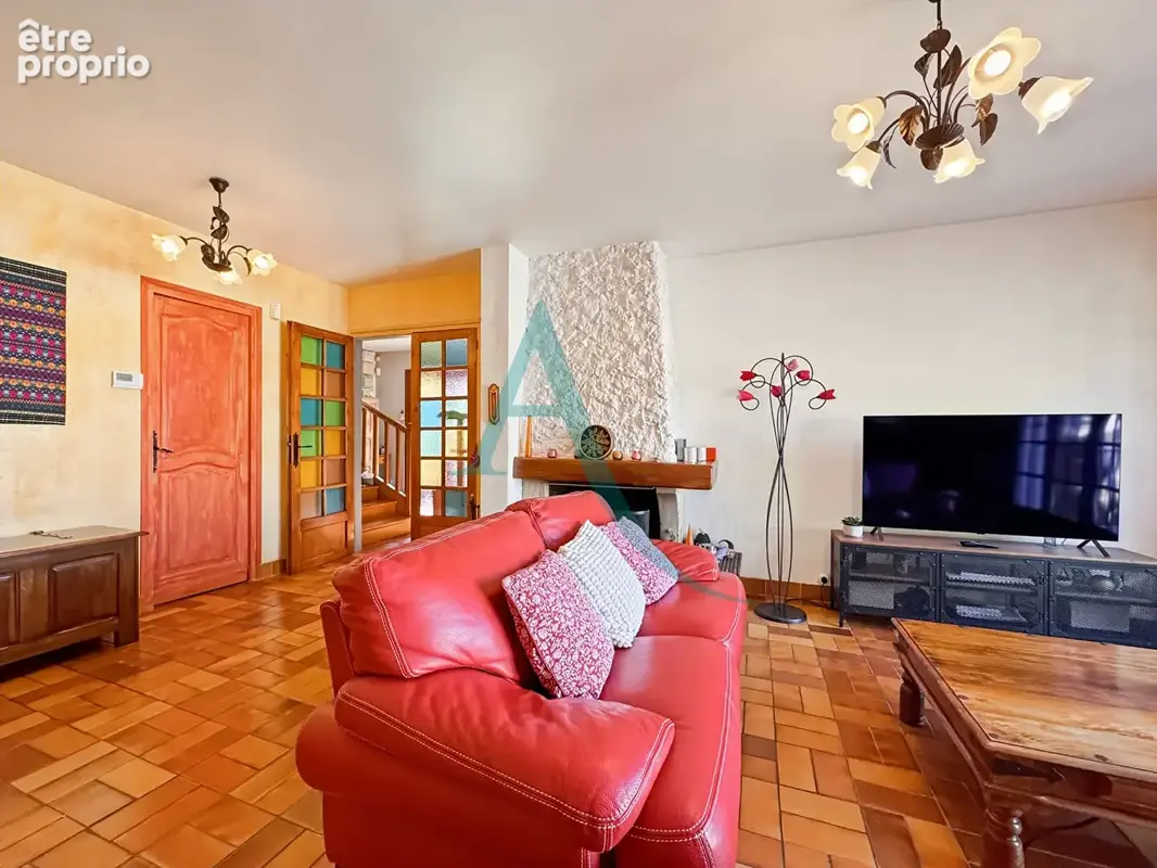 Maison individuel 147m² 3 chambres Moulin Gallant - photo 5
