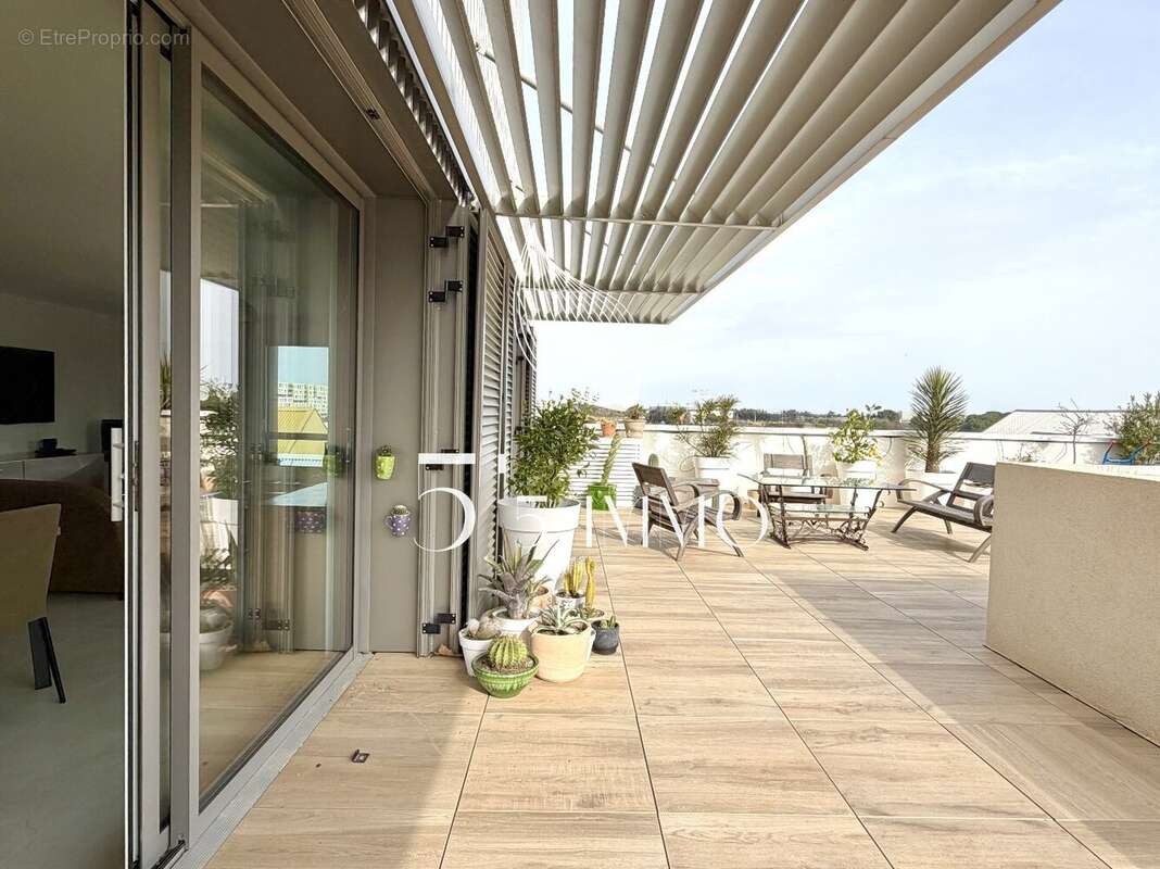 Superbe appartement terrasse - photo 5