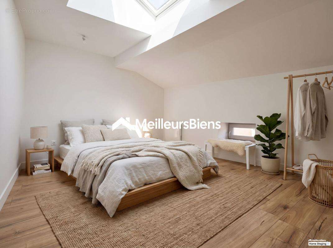 Maison rénovée – 96 m² – 3 chambres - 1 bureau – Garage – Sous-sol complet – Terrasse – À 10 mn  de Toul - photo 11