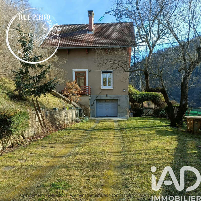 Maison 133 m² à Quet-En-Beaumont  - photo 5