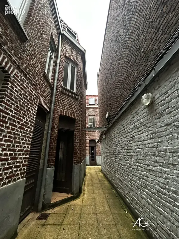Appartement à LILLE