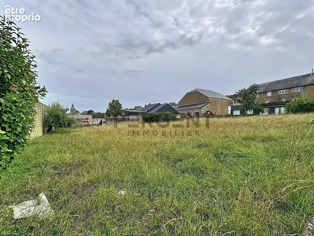 Terrain 1241 m² à Dom-Le-Mesnil  - photo 2