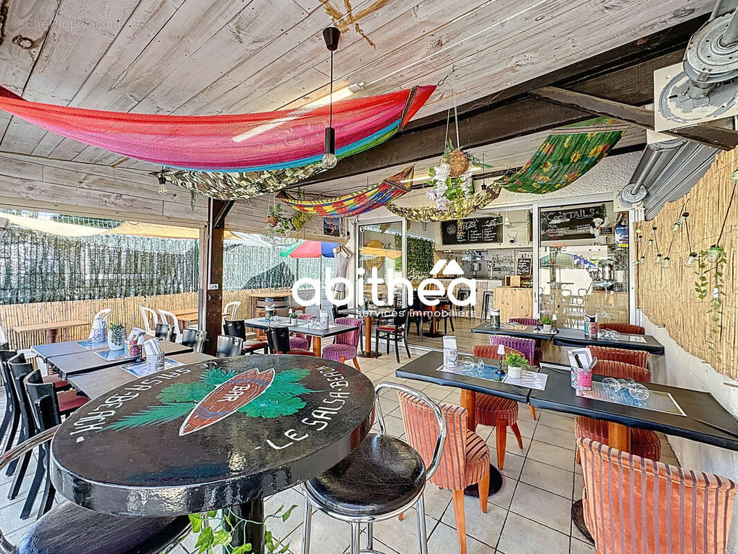 Commerce à MARSEILLAN