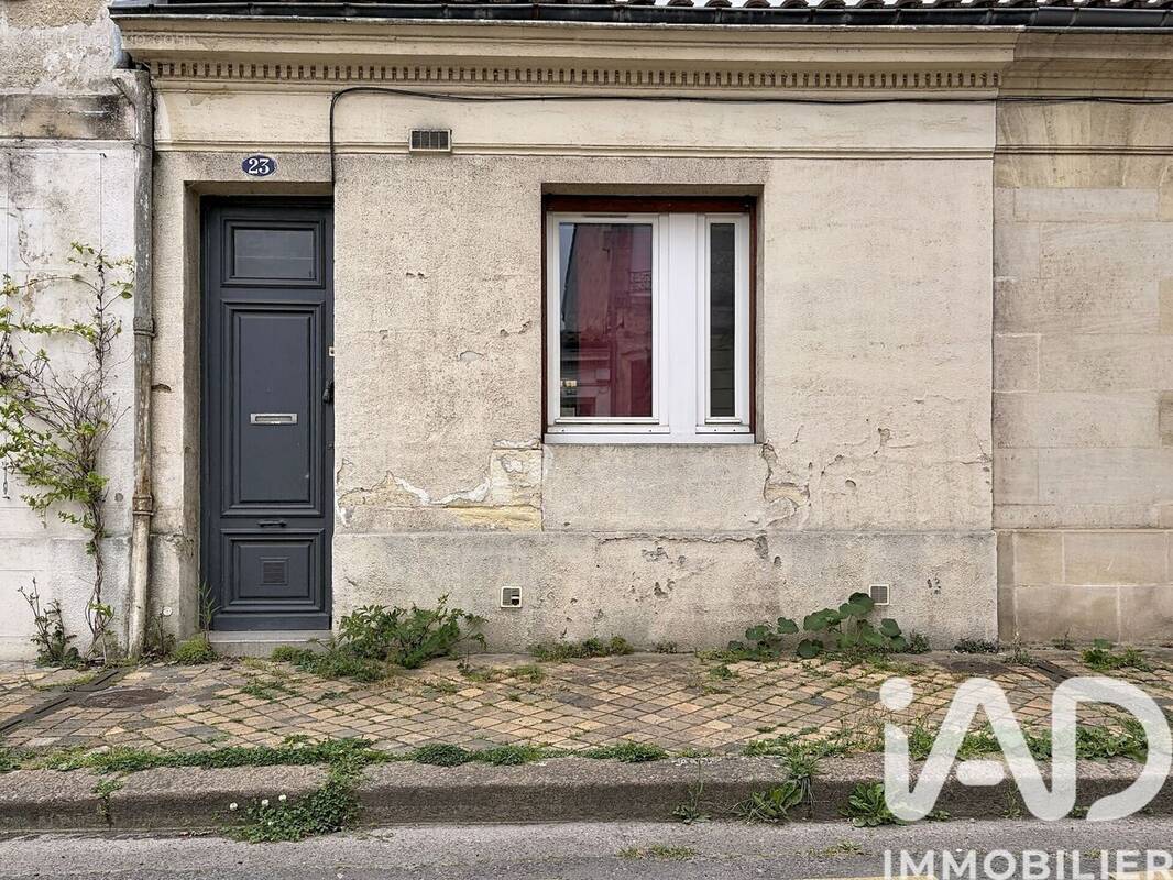 Photo 1 - Maison à BORDEAUX