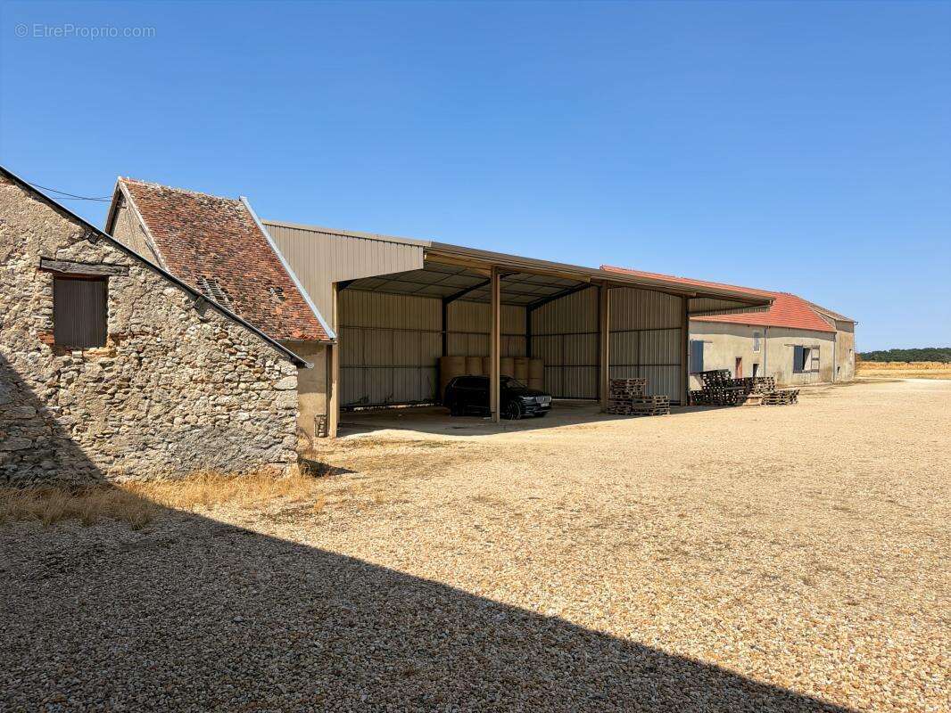 Maison, corps de ferme - photo 8