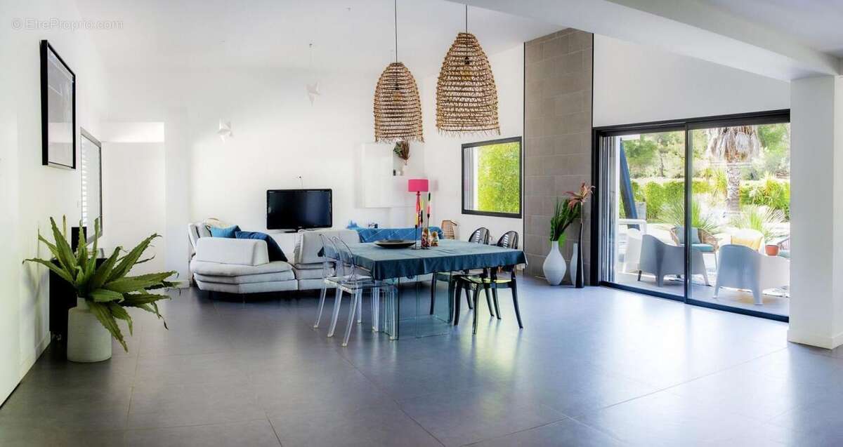 Maison à LES PENNES-MIRABEAU