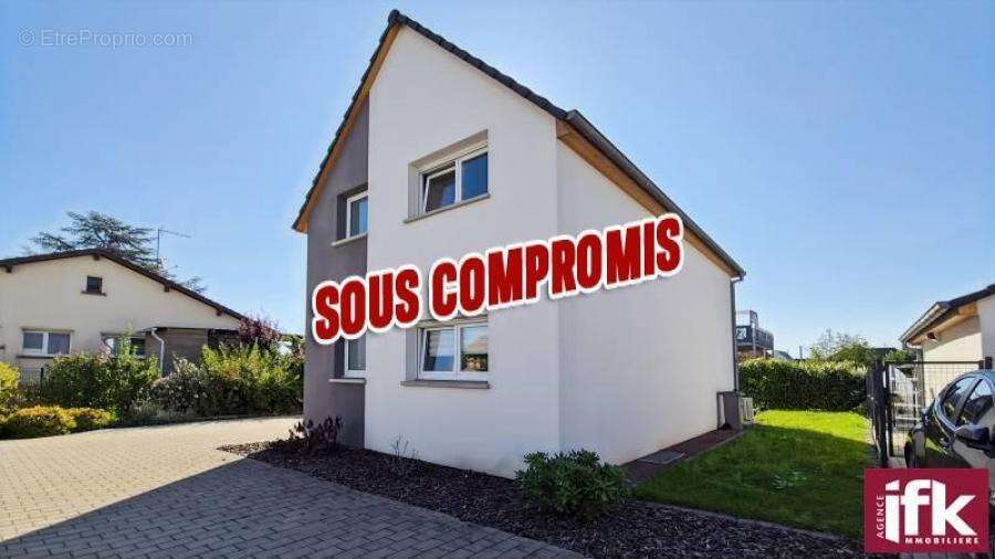 Maison à WIDENSOLEN