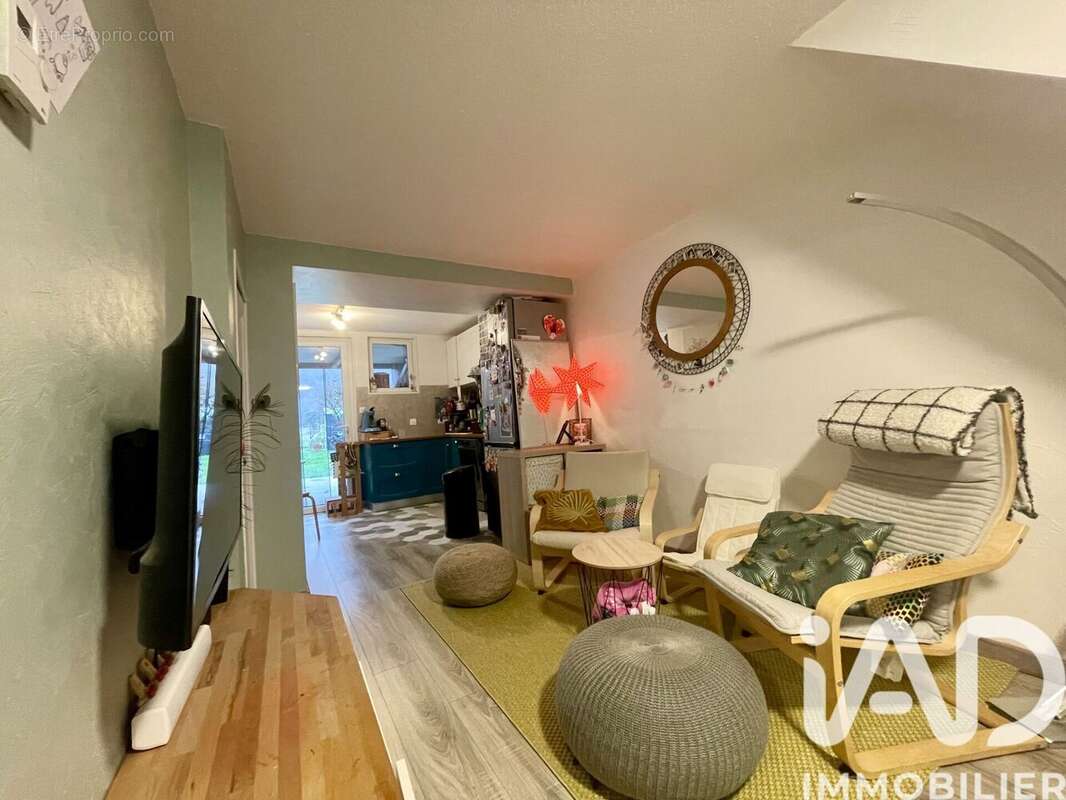 Photo 3 - Maison à SECHILIENNE