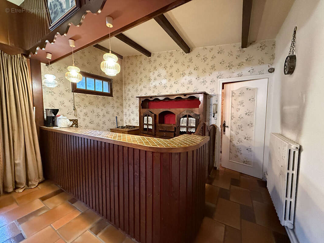 Maison à LONS-LE-SAUNIER