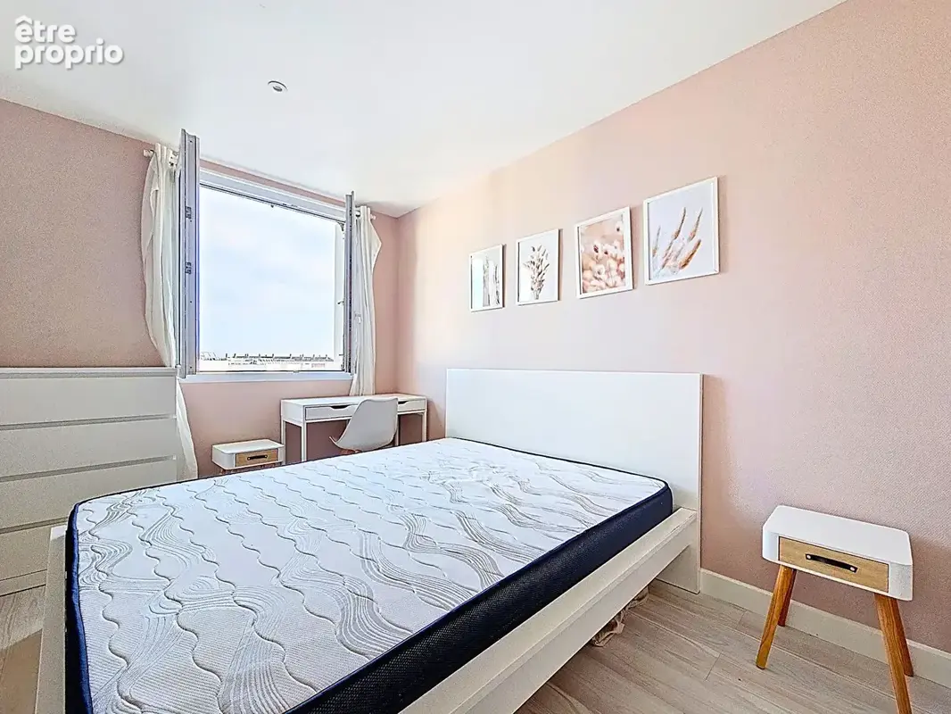 Appartement 4 chambres rénové en 2021 idéal colocation - photo 8