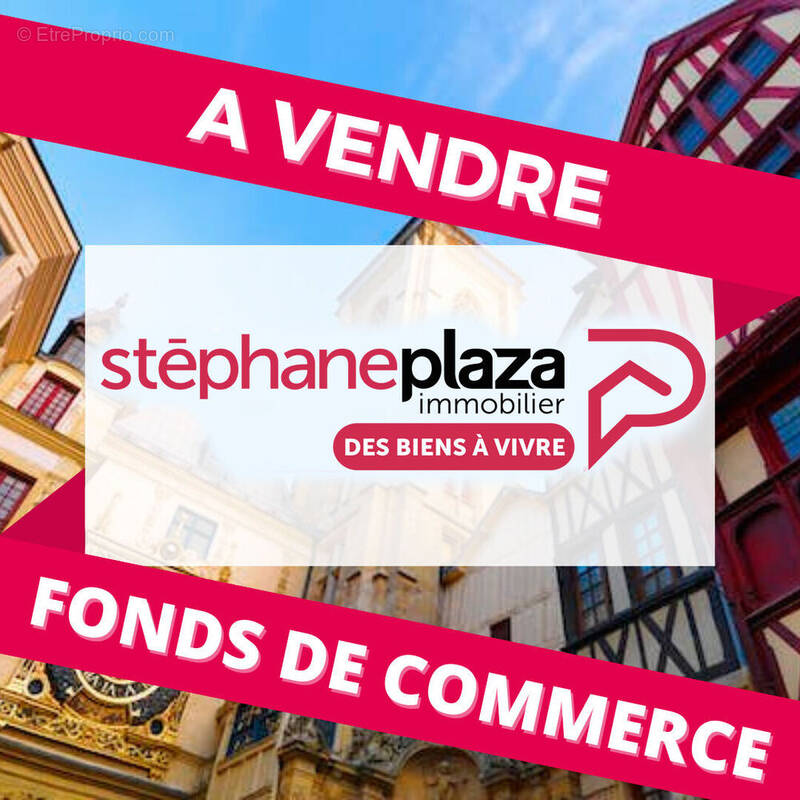 Commerce à CAEN