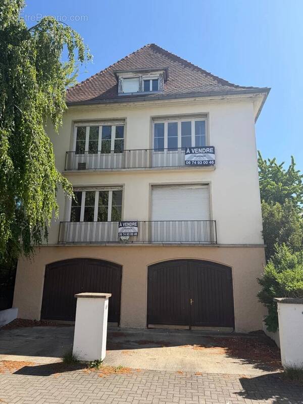 Appartement à STRASBOURG