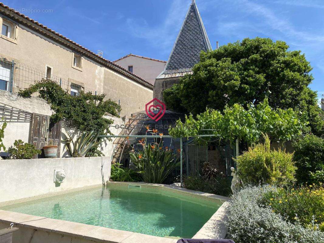 Maison à SAINT-MARCEL-SUR-AUDE