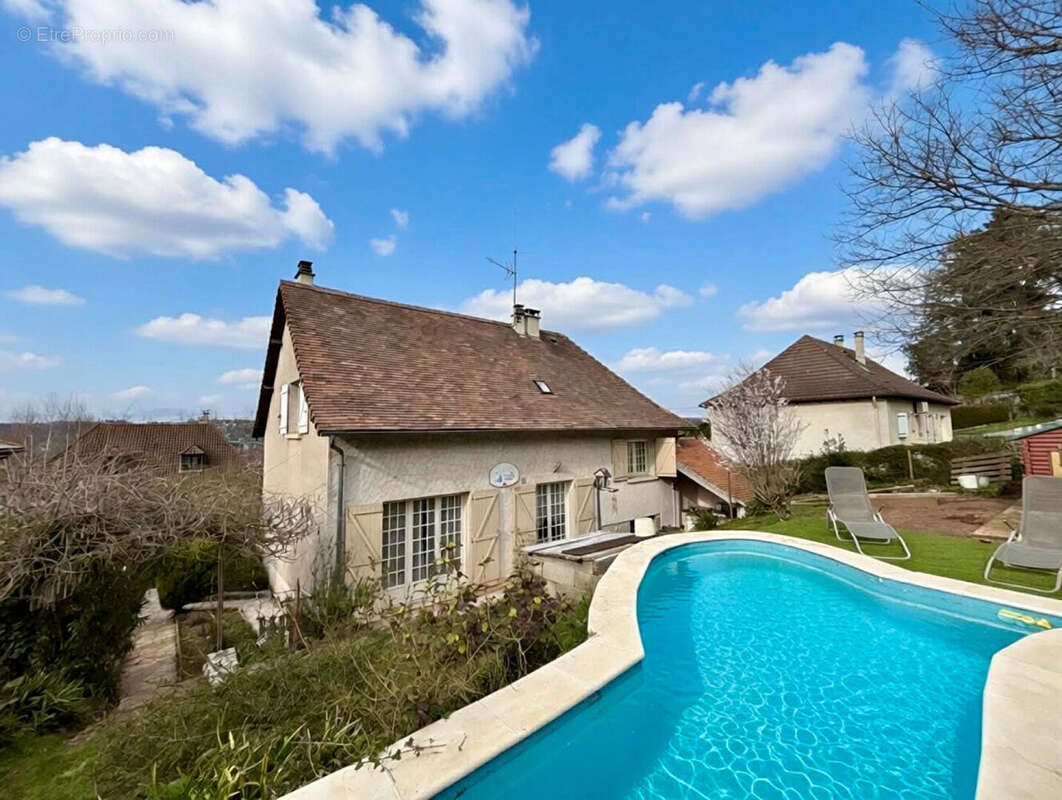 Maison à BRIVE-LA-GAILLARDE