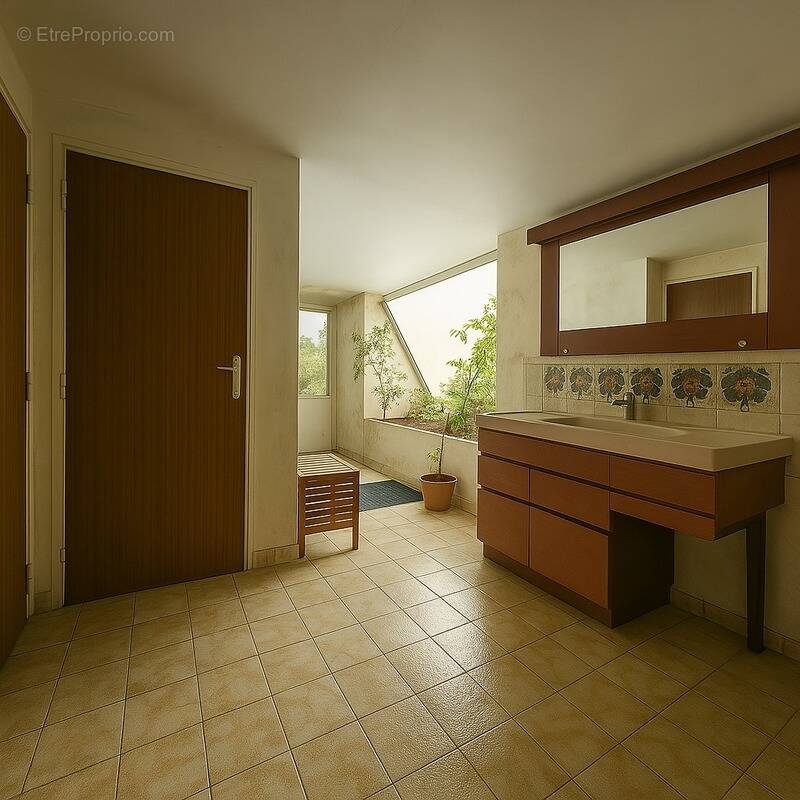 Appartement à ROMAINVILLE