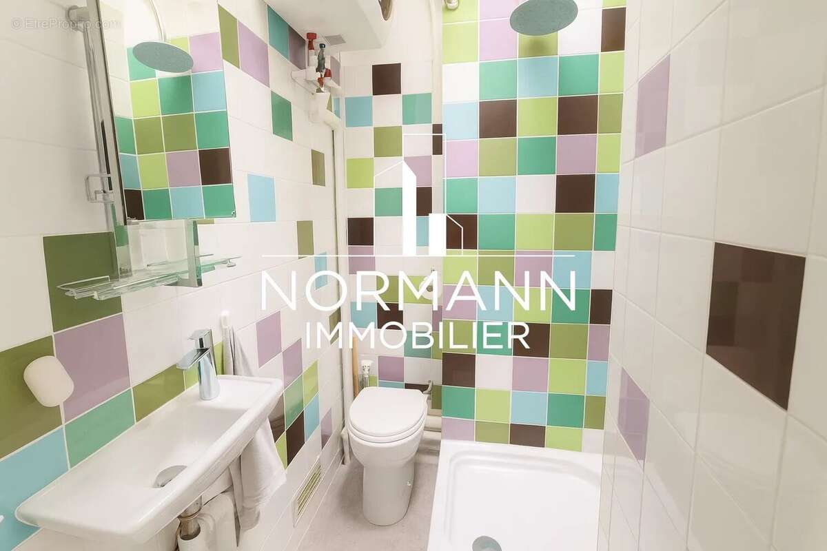 Appartement à PARIS-17E