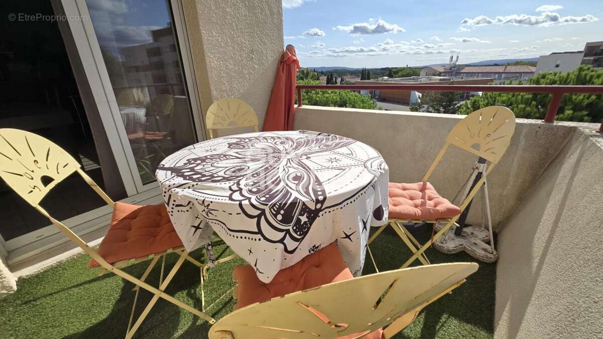 Appartement à MONTPELLIER