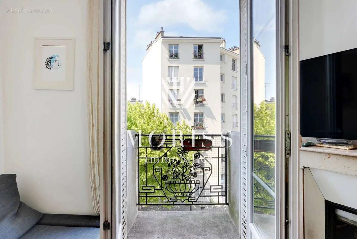 Appartement à MONTREUIL