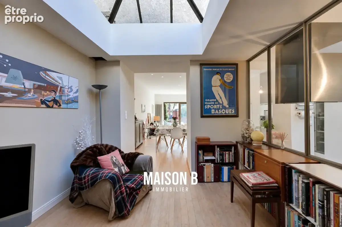 MAISON HUGUES I Marseille 12ème I Saint-Barnabé - photo 14