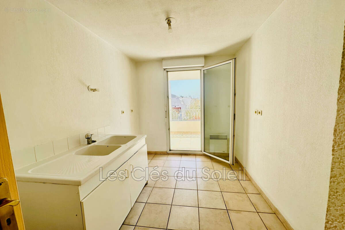 Appartement à TOULON
