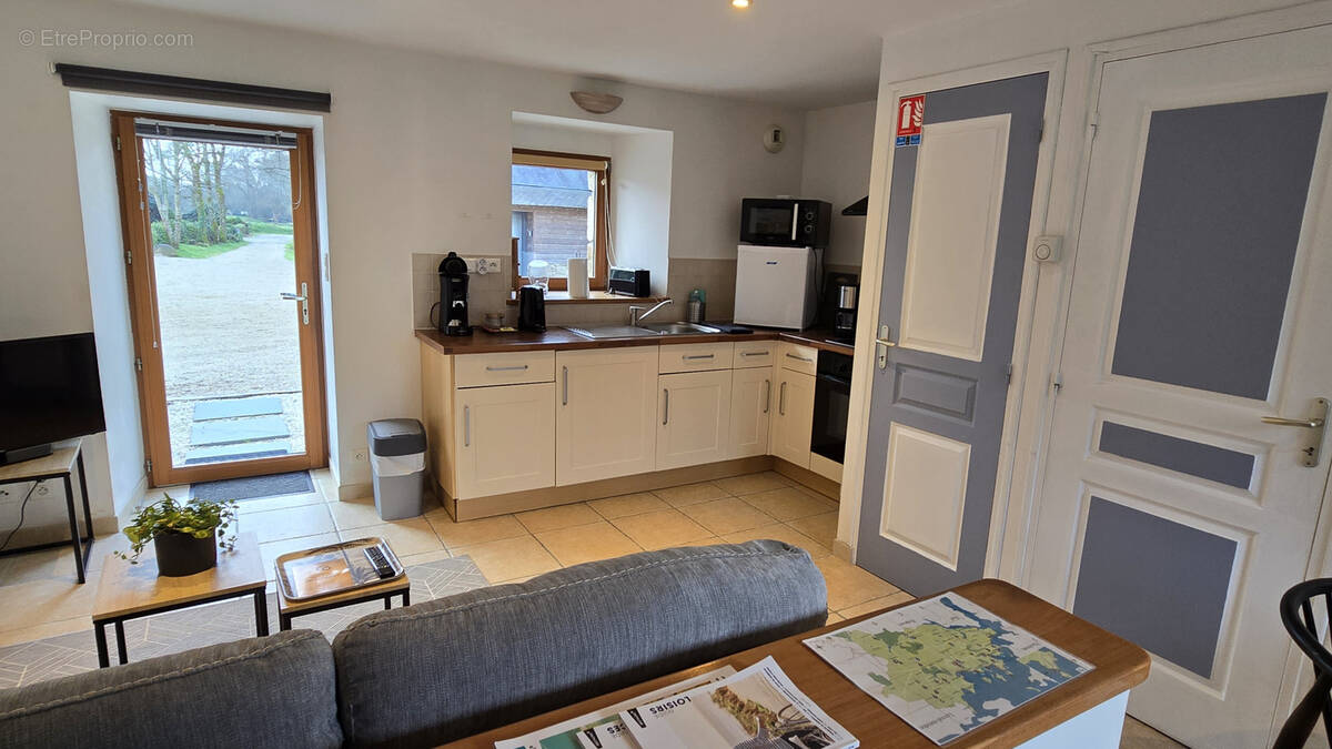 Appartement à BELZ