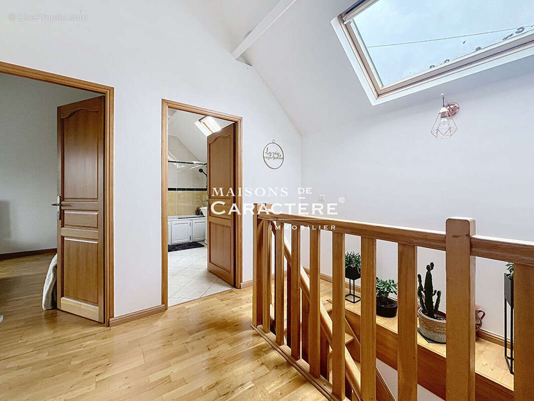 Maison à VERNOUILLET