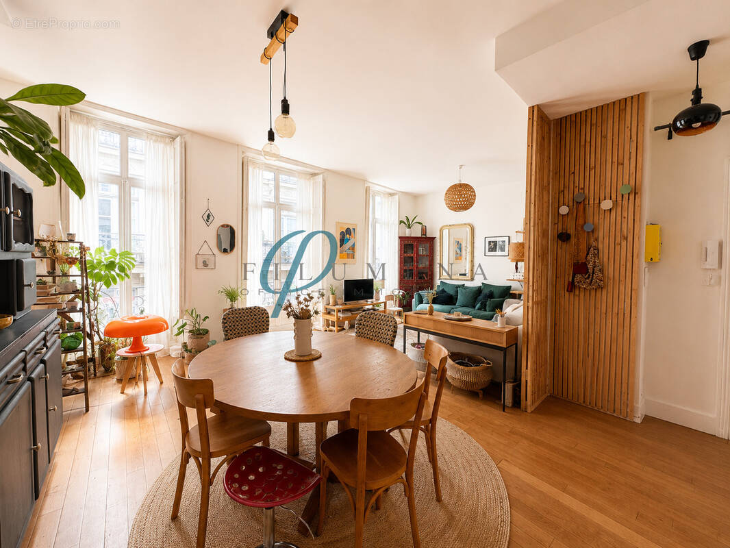Appartement à NANTES
