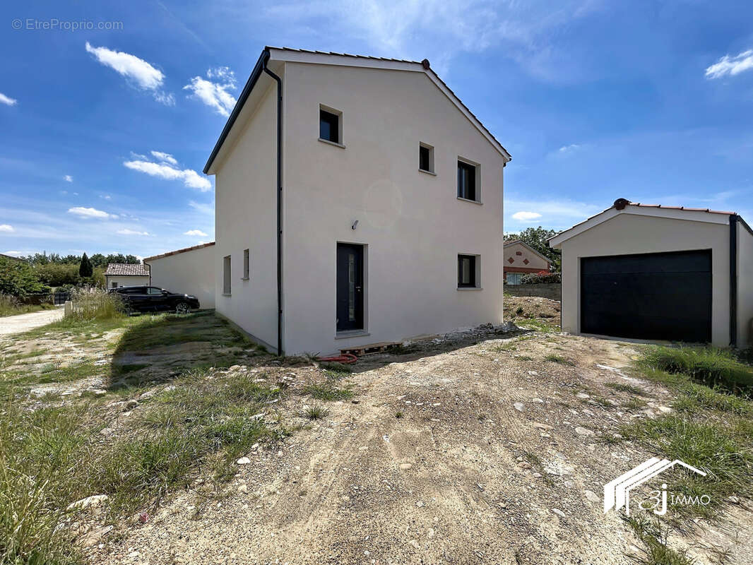 Maison à FONSORBES