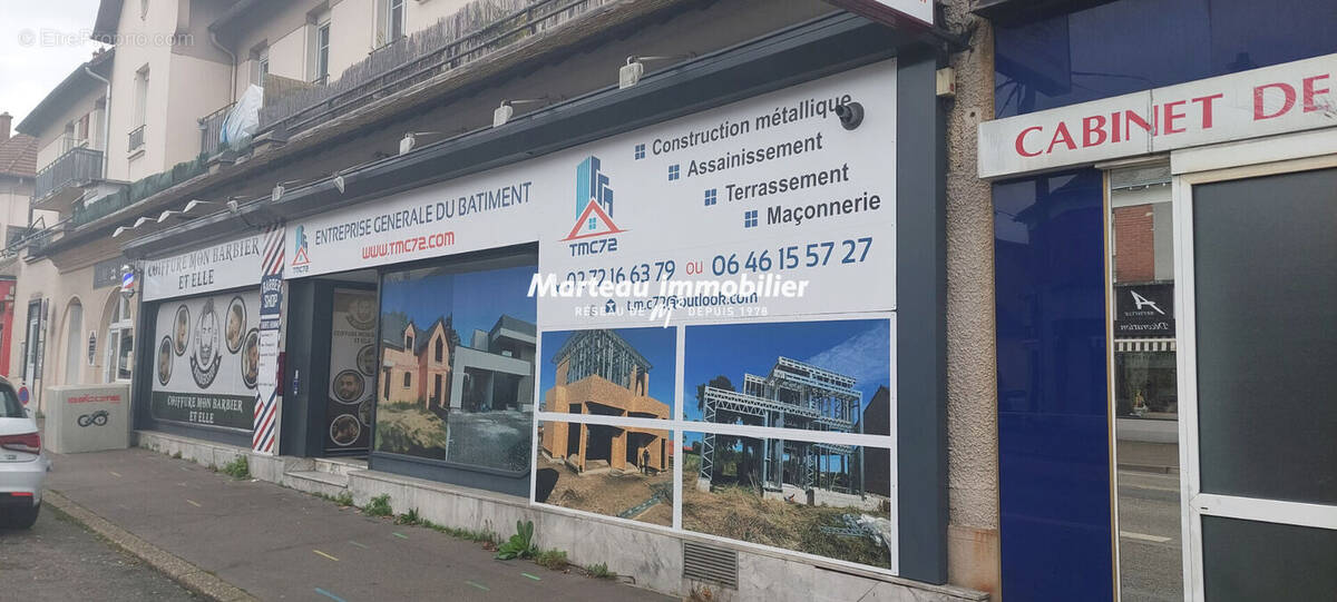 Appartement à LE MANS