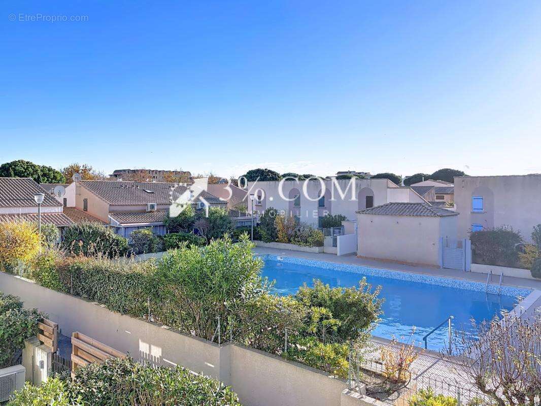 Appartement à GRUISSAN