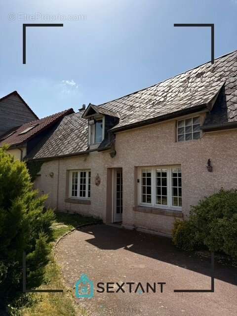 Maison à SAINT-PIERRE-LES-ELBEUF