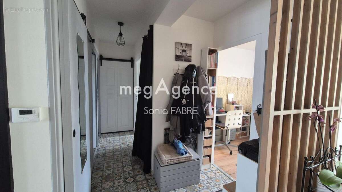 Appartement à REZE