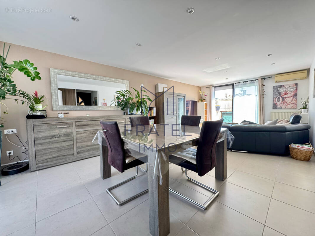 Appartement à SETE