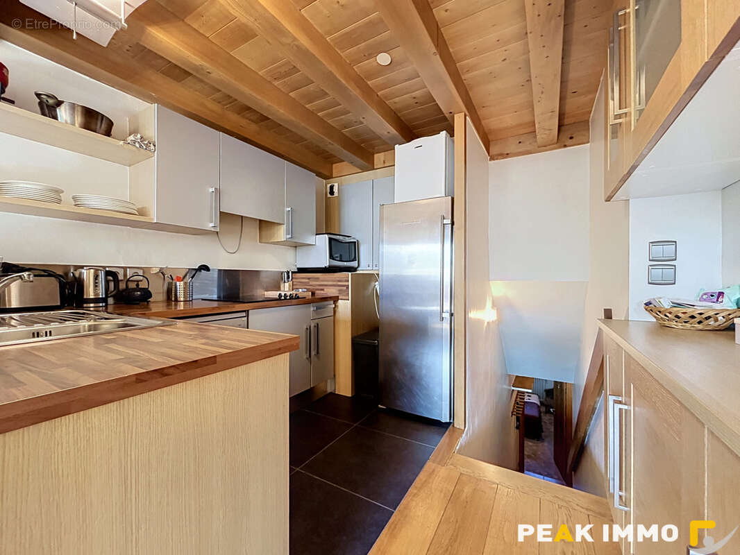 Appartement 5 pièces 78 m2 utiles - LES HOUCHES - photo 4